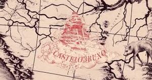 Castelobruxo, Brasilien