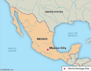 Mexikomap 