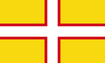 Dorset Flagge