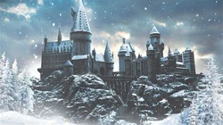 Februar Hogwarts