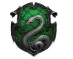 Wappen Slytherin