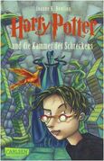 Harry Potter und die Kammer des Schreckens Buchcover