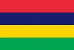 Mauritius Flagge