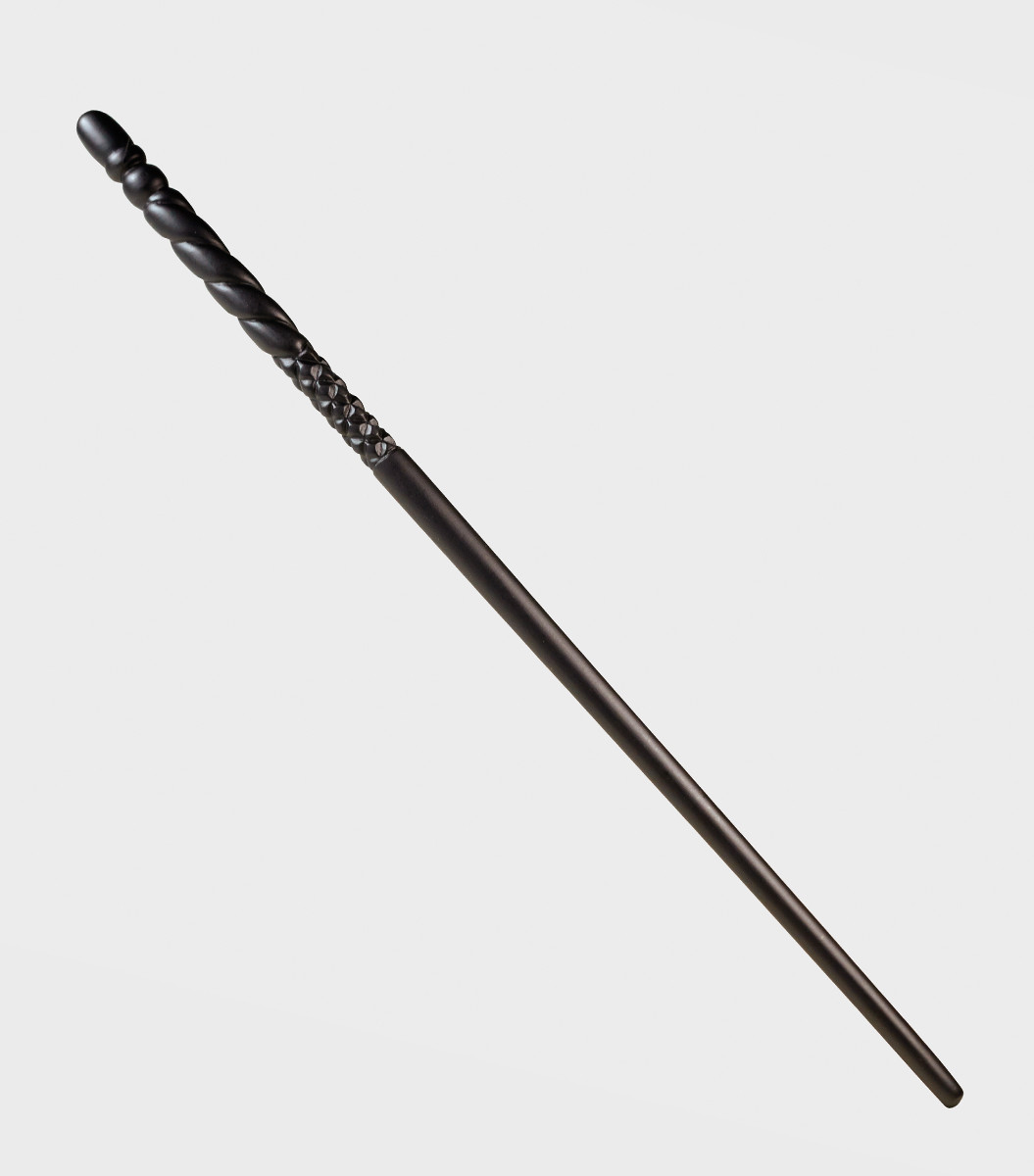 Ginny Weasley Wand with Spell list HP!
