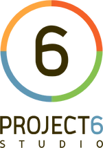 Project 6 Studio logo