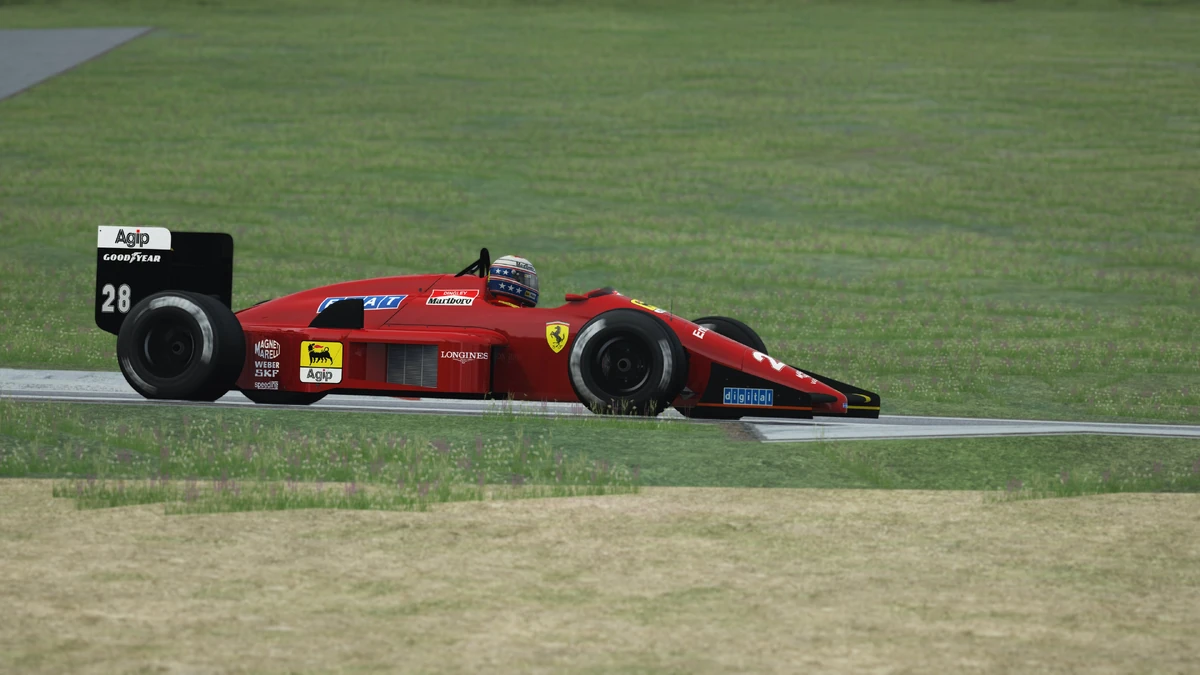 1988 Formula One Season Historic Racing League Wiki Fandom