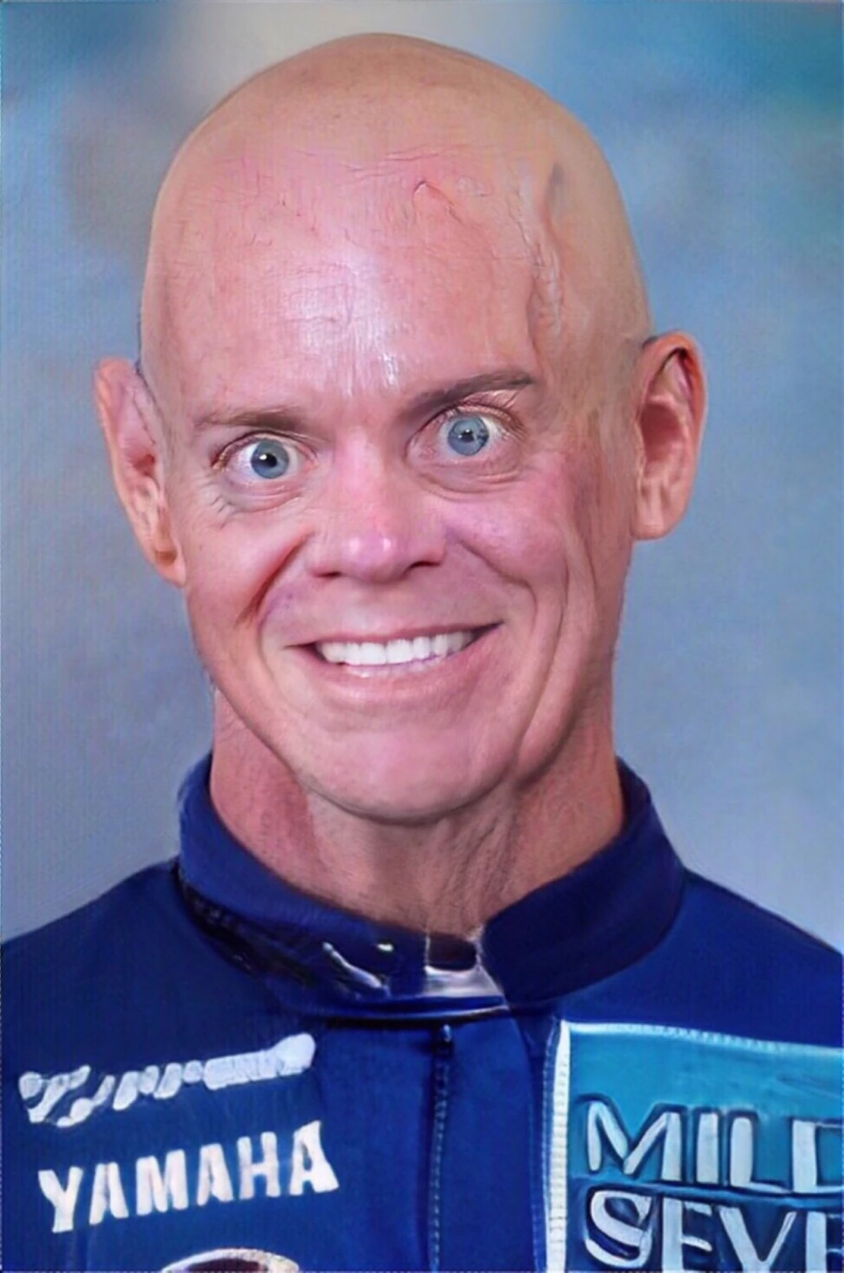 Baldrick Gump | Historic Racing League Wiki | Fandom