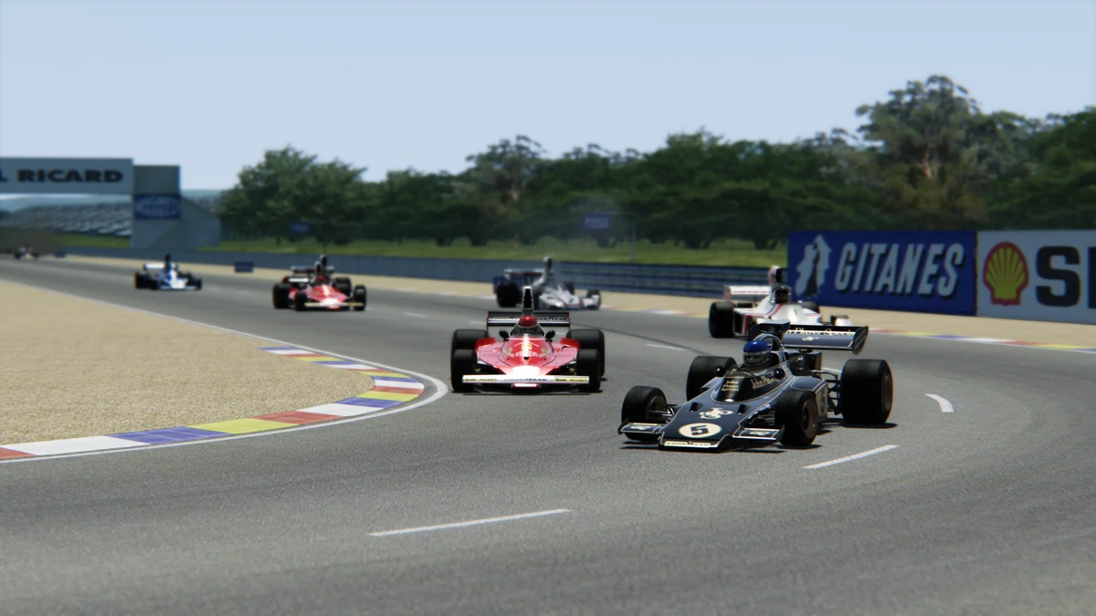 Niki Lauda’s Masterclass: What Really Happened at the 1975 French Grand Prix