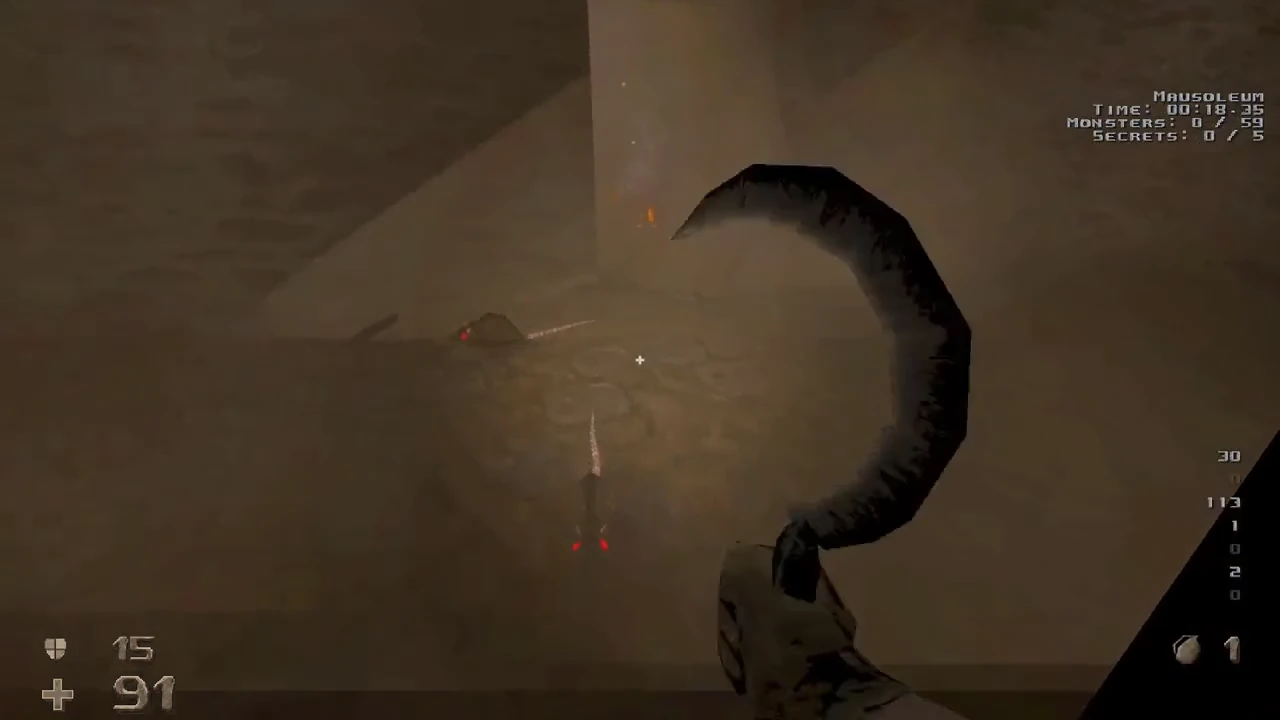 E1M8: Mausoleum | HROT Wiki | Fandom