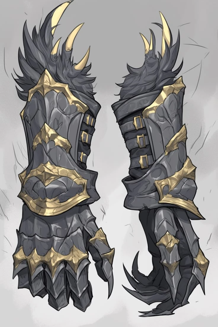 Боевые перчатки "Больг" | Хроники Хрумвира вики | Fandom