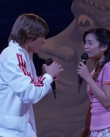 Troy And Gabriella S Relationship High School Musical Wiki Fandom