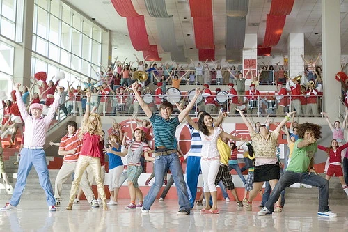 What Time Is It? | High School Musical Wiki | Fandom