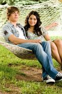 Troy and Gabriella