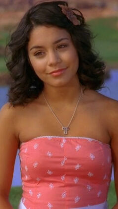 Gabriella Montez High School Musical Wiki Fandom