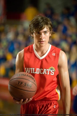 Troy Bolton High School Musical Wiki Fandom