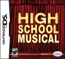 High School Musical: Making the Cut NDS 