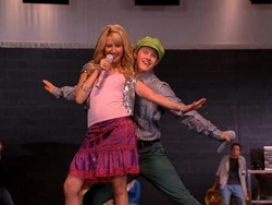 Sharpay Evans HSM 1