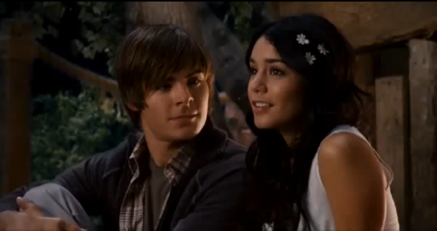 high school musical 3 troy and gabriella just wanna be with you lyrics