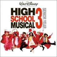 HSM 3 CD COVER