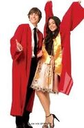 Graduation Troy Gabriella