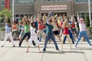 East High HSM2