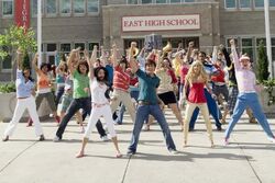 East High HSM2