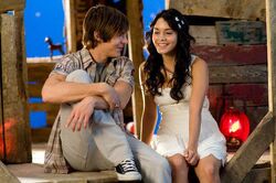 Gabriella Montez High School Musical Wiki Fandom