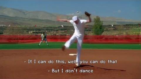 High School Musical 2 - I Don't Dance (Lyrics) 720HD
