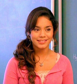 Gabriella Montez High School Musical Wiki Fandom