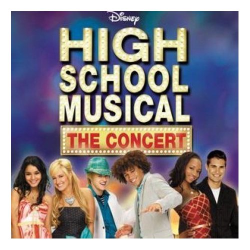 Poster HIGH SCHOOL MUSICAL - boys