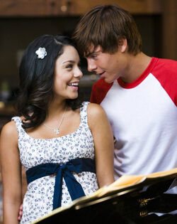 Gabriella Montez High School Musical Wiki Fandom