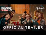 High School Musical- The Musical- The Series Season 2 - Official Trailer - Disney+
