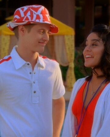Ryan And Gabriella S Relationship High School Musical Wiki Fandom