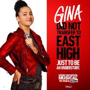 Gina Porter Promotional