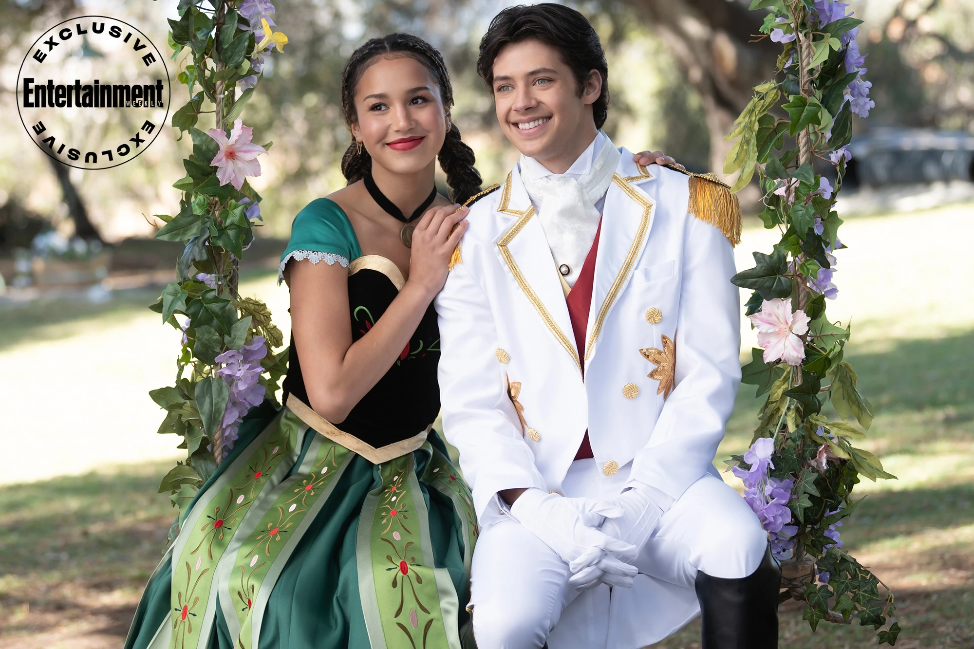 Love is an Open Door | High School Musical: The Musical: The