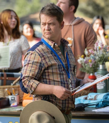 Jason Earles Shirtless
