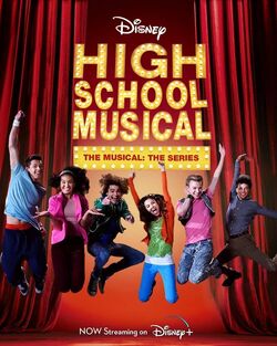 Season 1 Gallery High School Musical The Musical The Series Wiki Fandom Season 1 Gallery High School Musical The Musical The Series Wiki Fandom