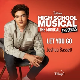 Let You Go Album Cover