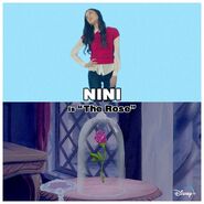 Nini as the Rose Promo