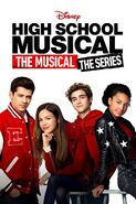 High School Musical- The Musical- The Series Poster