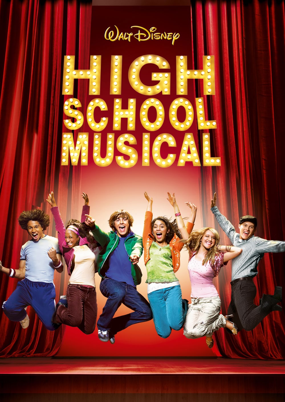 The Disney Channel Original movie 'High School Musical', reviewed 