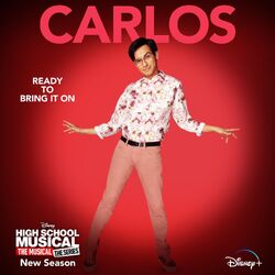 Carlos Season 2 Poster