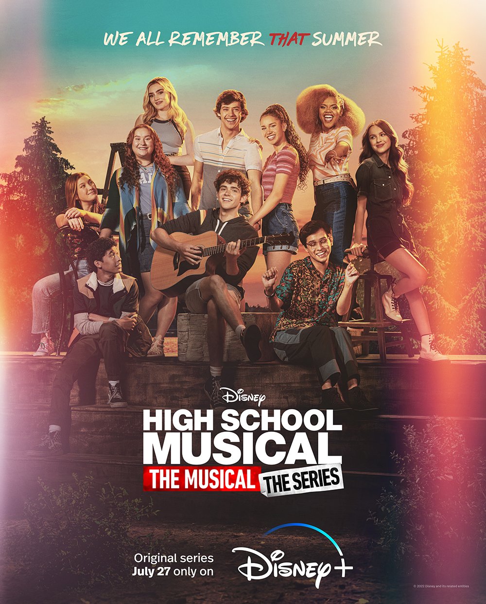 High School Musical: The Musical: The Series' Season 3 Cast: Ages, and  Instagram