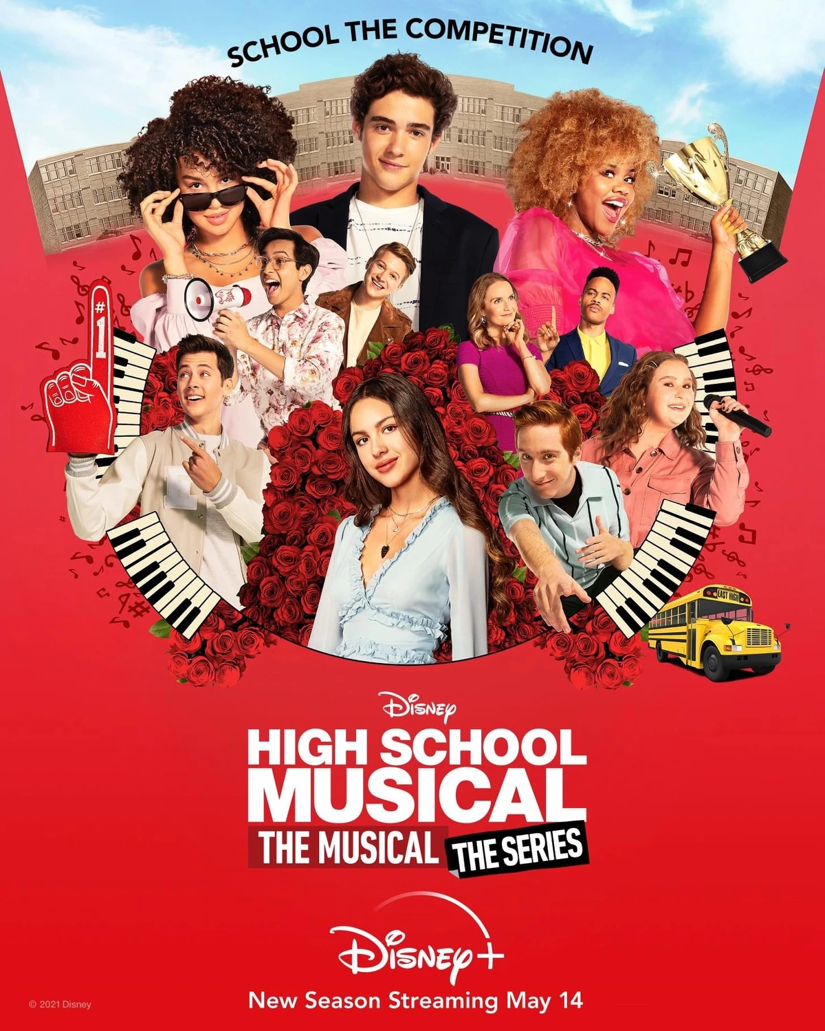 Season 2 High School Musical The Musical The Series Wiki Fandom