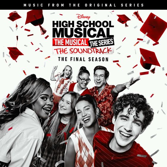 High School Musical The Musical The Series The Final Season Poster