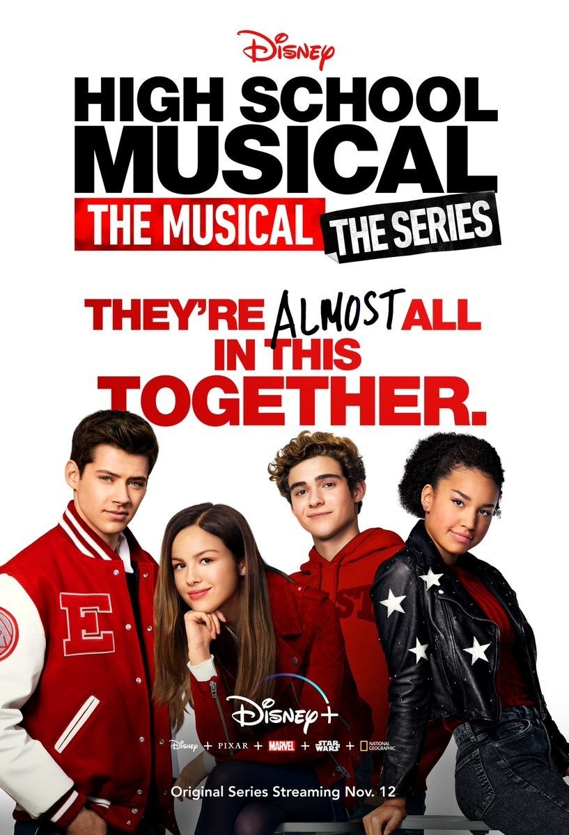 Season 3, High School Musical: The Musical: The Series Wiki