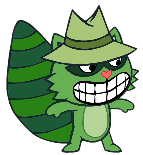 Shifty | HTF Community ! Wiki | Fandom