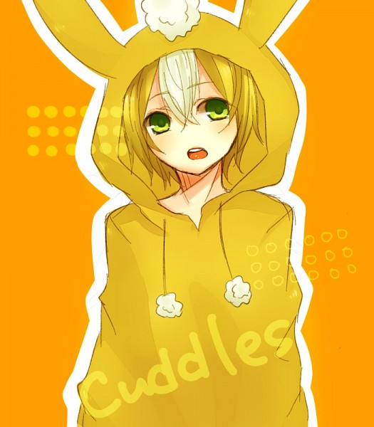 Anime, hoodie, green, vocaloid, lollipop HD wallpaper | Pxfuel