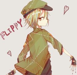 Flippy Anime Happy Tree... - Flippy Anime Happy Tree Friends