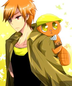 Handy-Anime